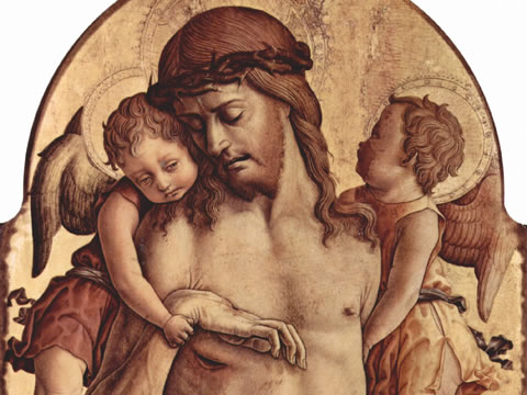 Carlo Crivelli painting