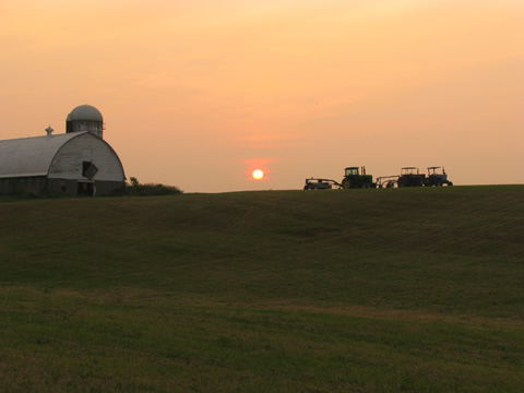 farming