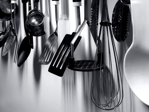 cooking utensils