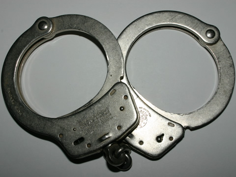 handcuffs