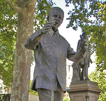Nelson Mandela