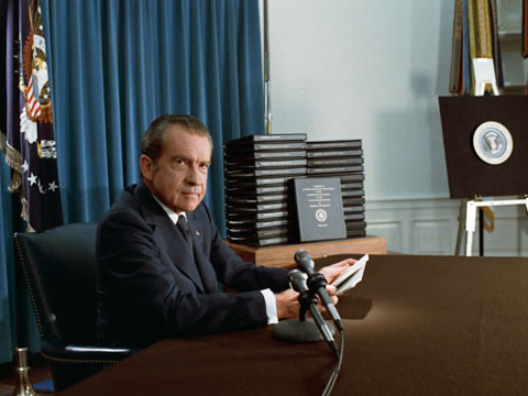 President Nixon