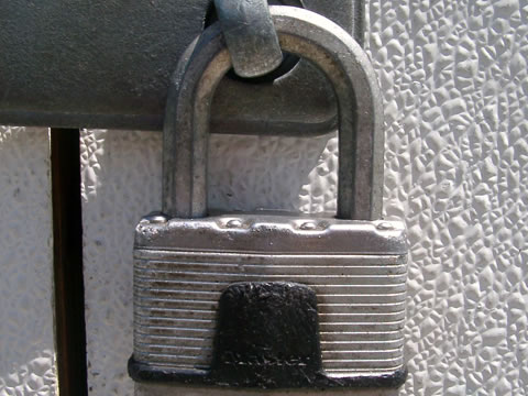 padlock