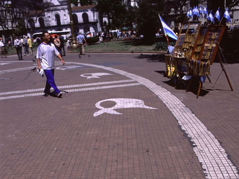 Plaza de Mayo