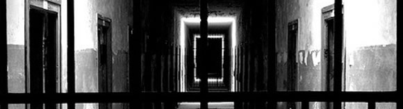 prison cells