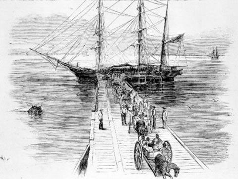 slavery poster